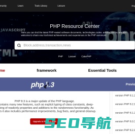 Learn PHP Online: Free Tutorials, Manuals, and Videos-php.cn