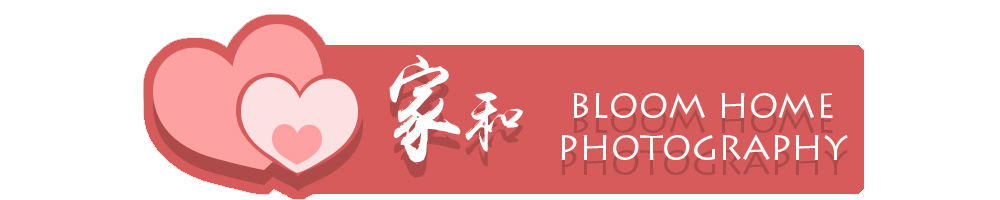 The Bloom Photography 家和照相馆 – 北京私人家庭摄影师